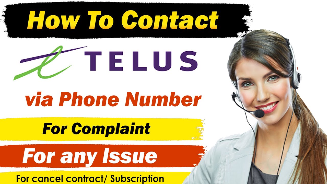 Telus loyalty phone number